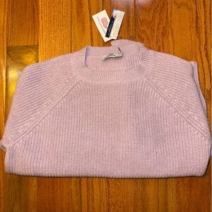Vineyard Vines Lilac Crew Neck Sweater